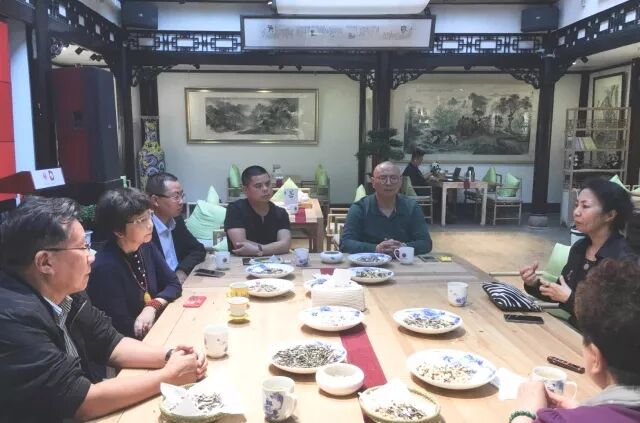 丨弘扬国粹 传承经典丨传统文化会客厅方案讨论会召开(图5)