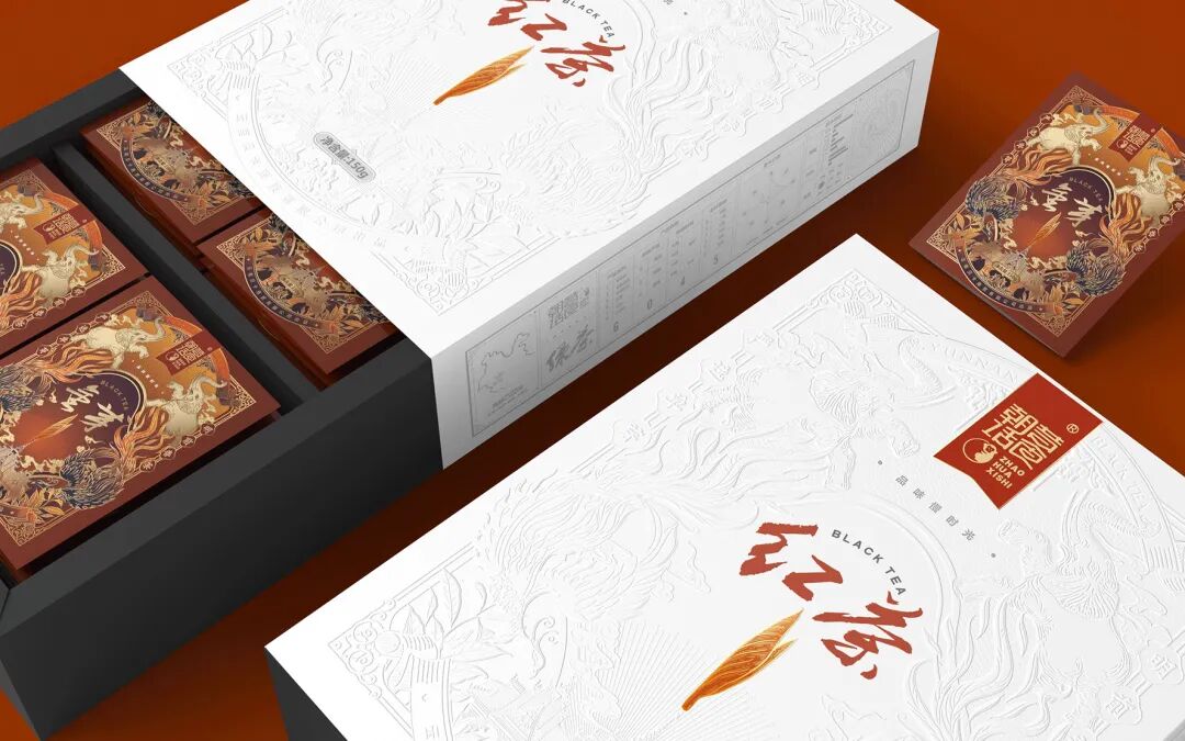 收藏丨包装设计印刷中的凹凸工艺 - 脉脉