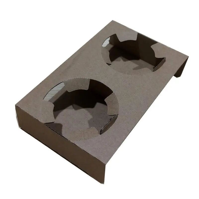 包装结构那些事丨包装设计中最常用的13种内托材质 - 脉脉