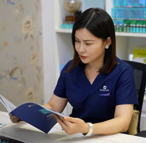 乘风2026丨专访陈蓉蓉：“先健康，再抗衰”，她用PDRN"愈"好每一寸肌底