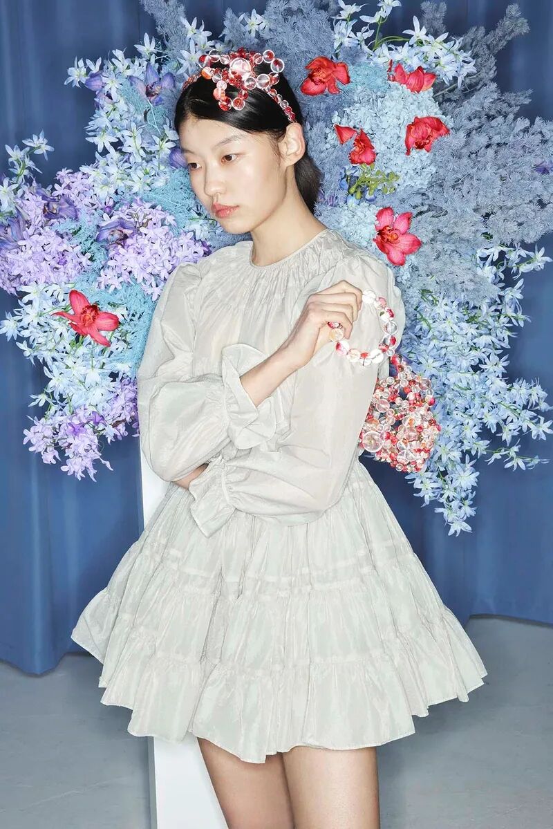 追寻内心的自由susanfang的梦幻自然美学