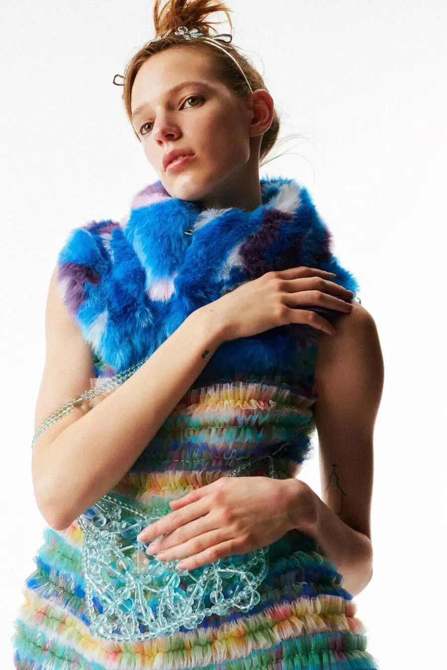 追寻内心的自由susanfang的梦幻自然美学