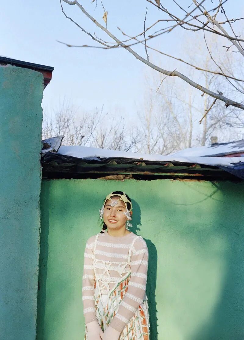 追寻内心的自由susanfang的梦幻自然美学