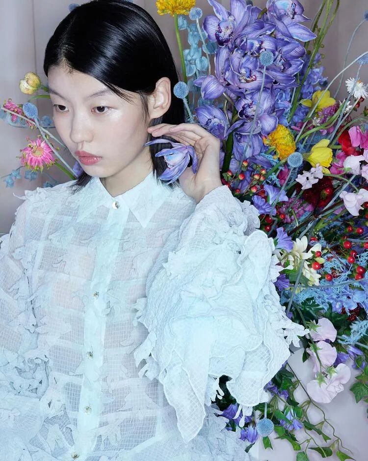 追寻内心的自由susanfang的梦幻自然美学