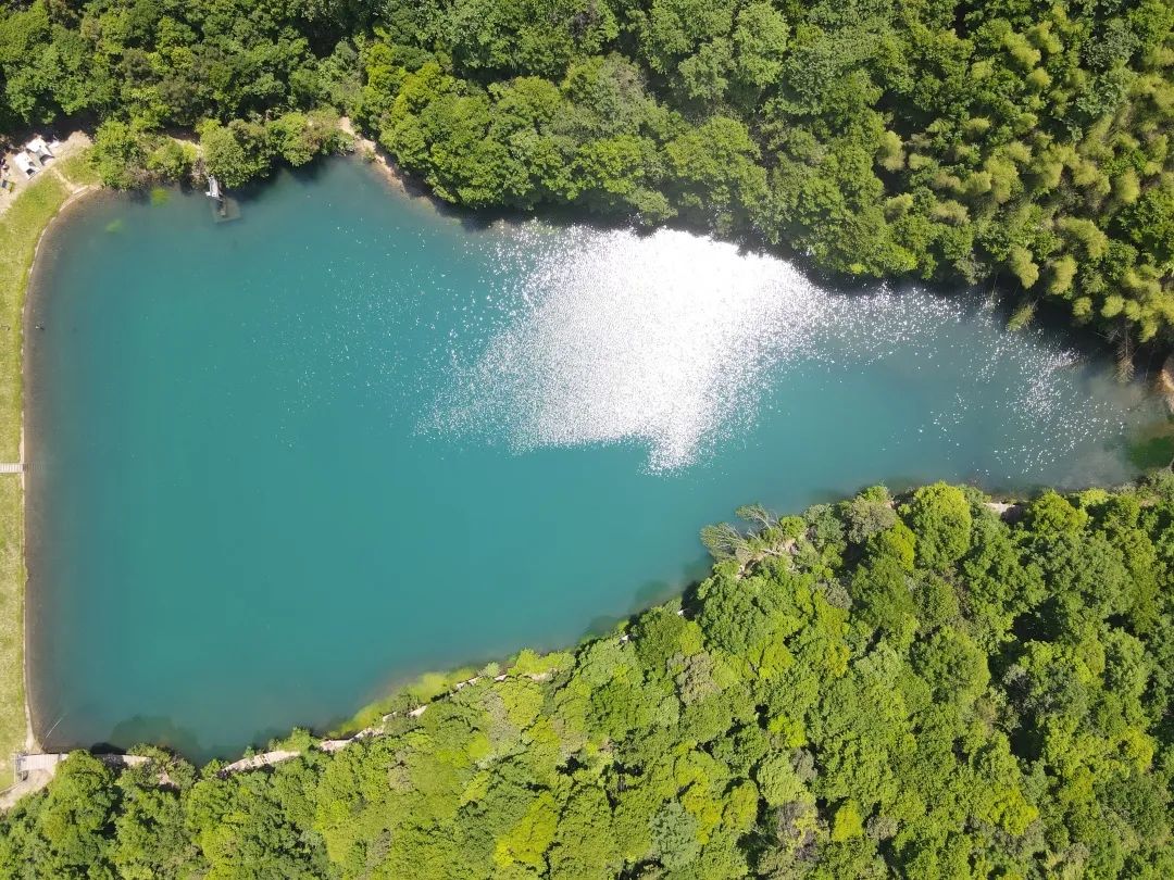 包括白岩山,大山脚,天平山和鹭鸶岭,还有龙尾巴水库,青石桥水库等