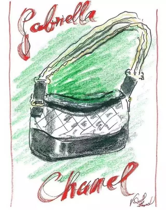 老佛爺去世，上帝想穿Chanel了…… 時尚 第29張