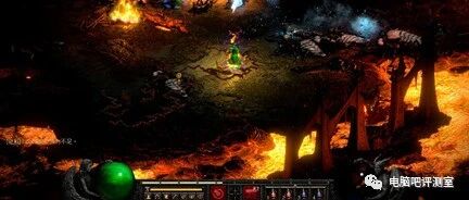 暗黑破坏神2重制版游玩简单体验