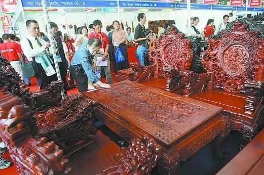 红木价格倒挂，原料比成品家具还贵！