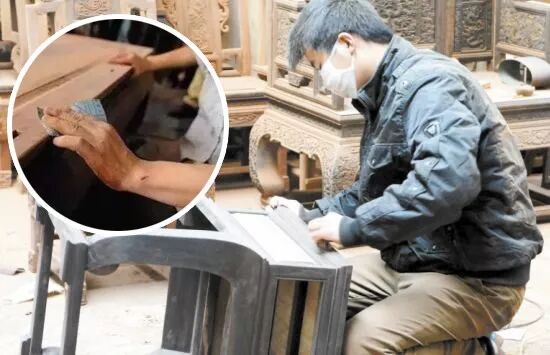 好好打磨，才能出好家具