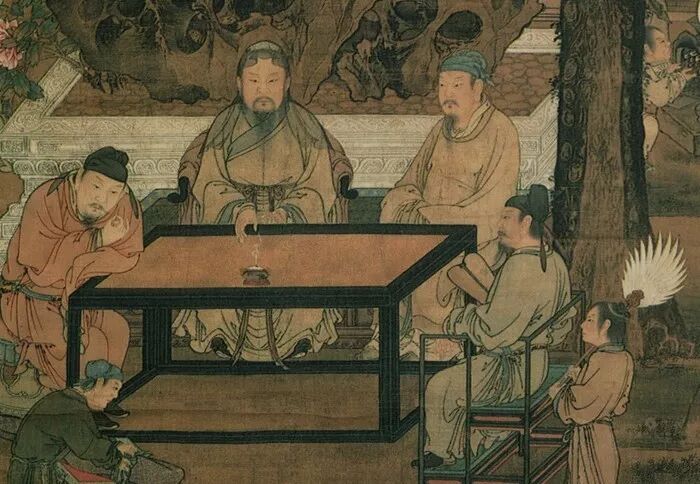 中国礼仪文化对中式家具设计的影响