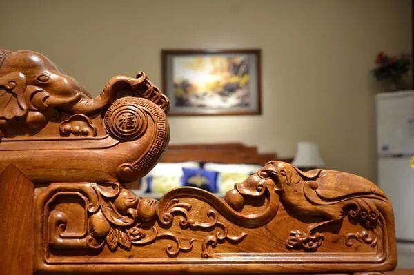 红木的油性究竟为何物？