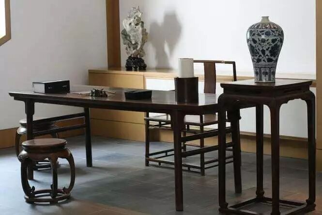 谈谈明式家具的“精神风貌”