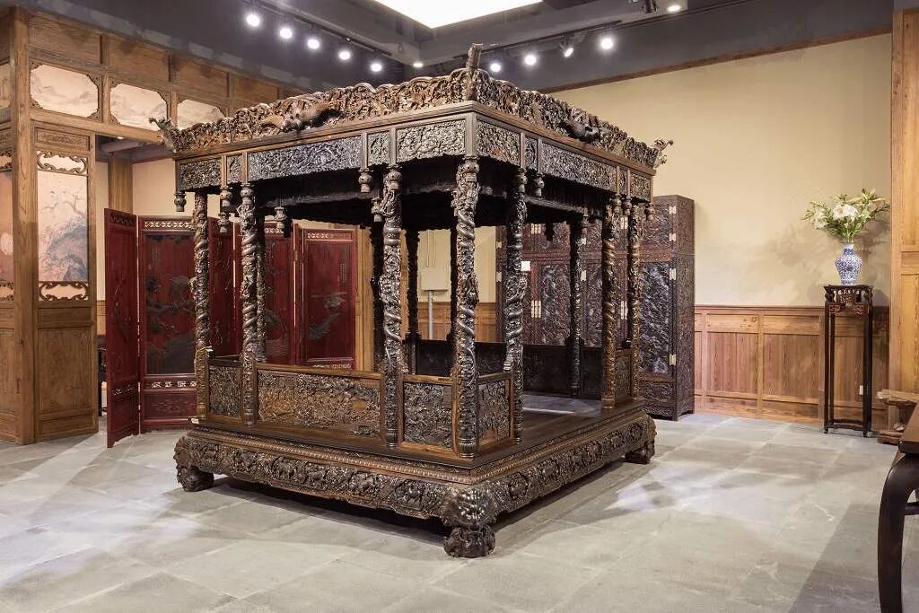 送长辈红木家具，倍有面儿！