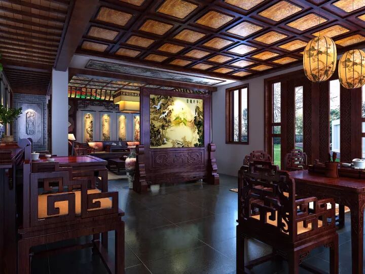 红木家具让家装更高端！