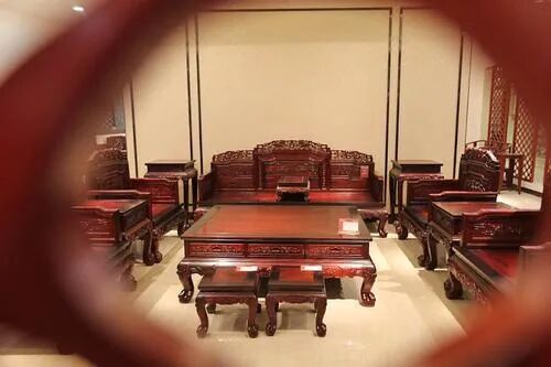 一件红木家具是否精品，是否有收藏价值，牢牢抓住这4点