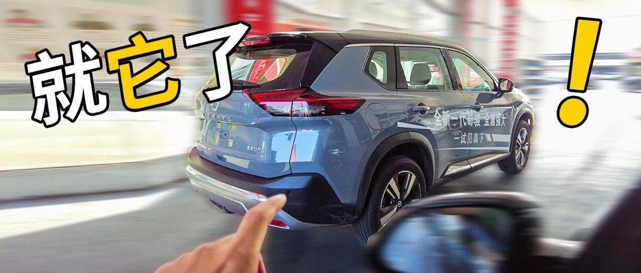 这台车我们终究买了！