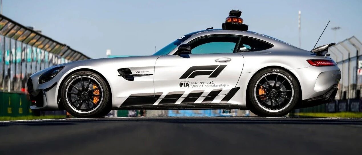 它是连F1都超不过的车   |  Y车评