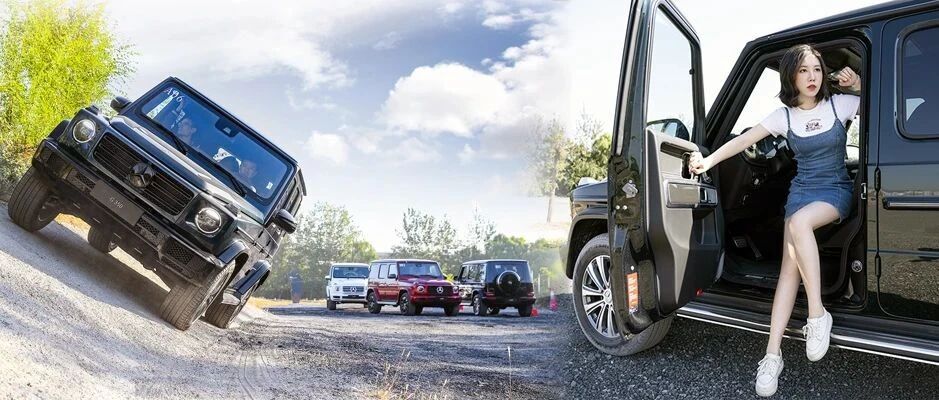 视频  |  2.0T的大G不耽误你当渣男  也不耽误你越野