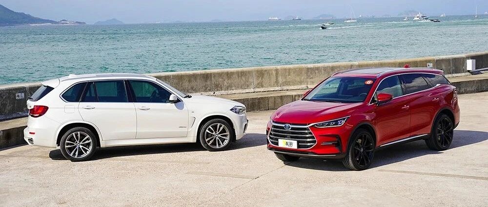 视频  |  这一次，宝马竟然被这台车干了  |  Y车评