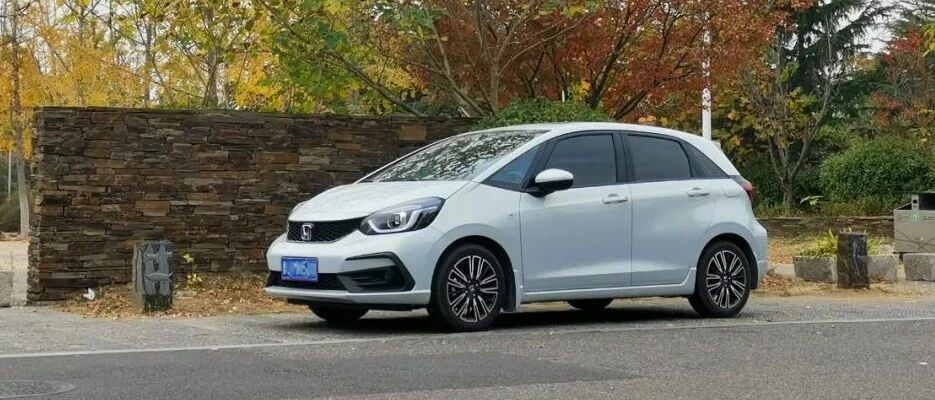 一名新飞度车主的5000字长文