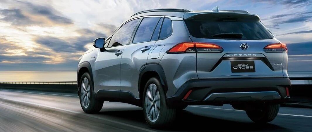 丰田把卡罗拉变成了SUV  还有长轴版？  |  Y车评