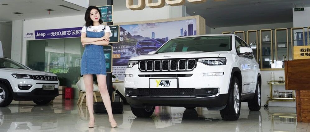 视频  |  大空间7座SUV怎么选？ 这台不到24万  |  Y车评