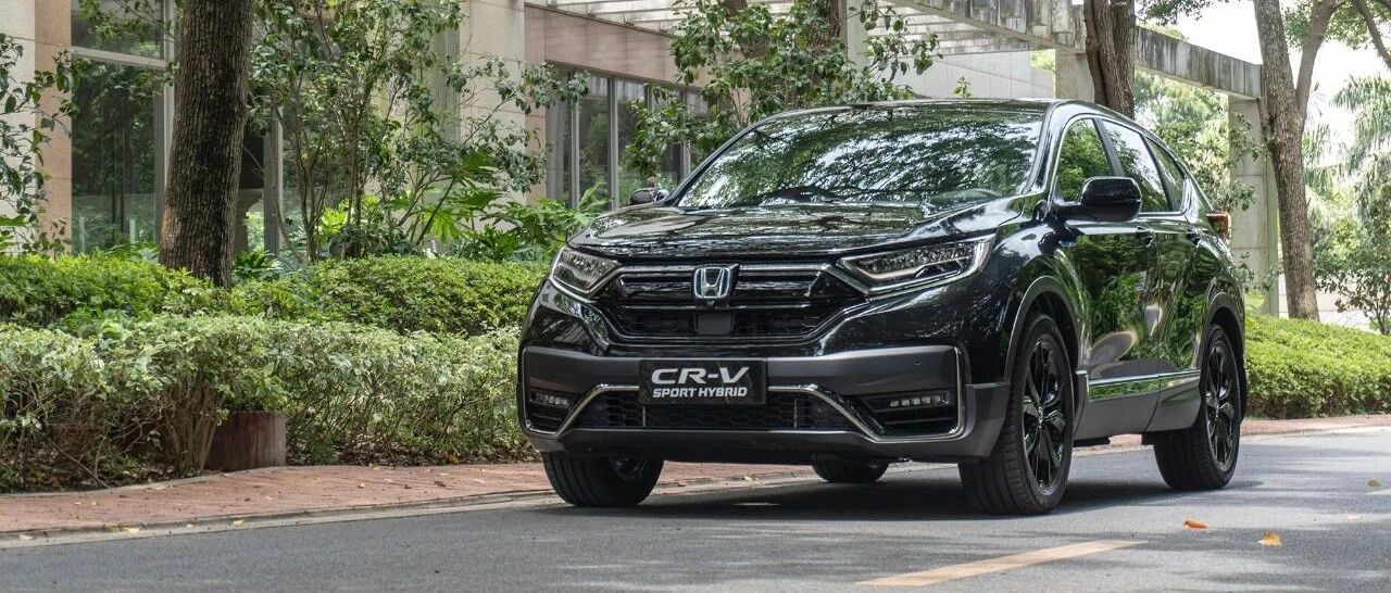 小幅改款 新CR-V还能维持江湖地位吗？  |  Y车评