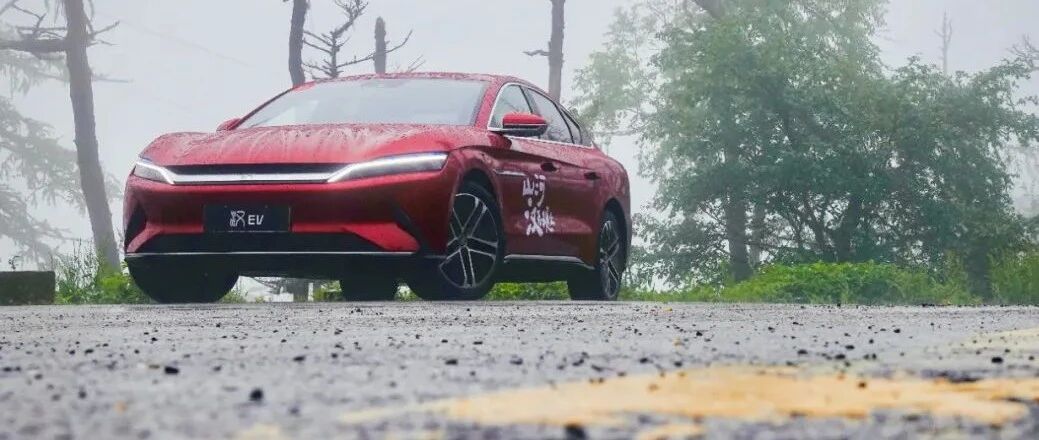 它竟是款乘坐者之车 试驾比亚迪汉  |  Y车评