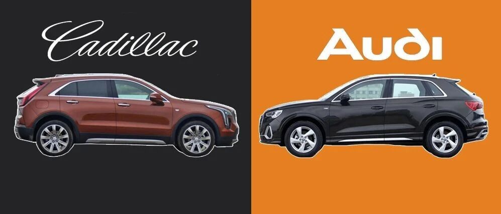 智库  |  25万豪华紧凑SUV  奥迪Q3、凯迪拉克XT4怎么选？  |  Y车评