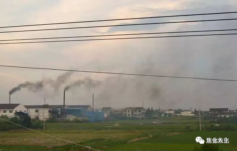 焦化大烟囱冒白烟、黑烟、黄烟到底是什么？的图2