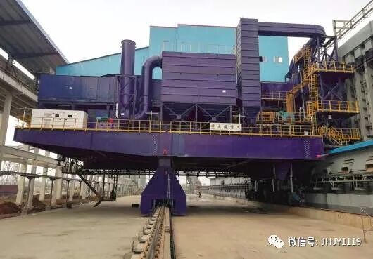 世界最大捣固6.78m焦炉 — Made in China！的图1