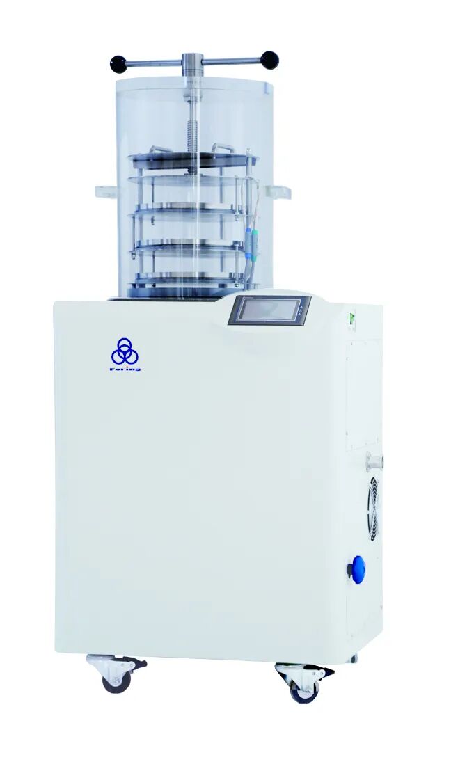 冷冻干燥机LGJ-12F 15F 25C