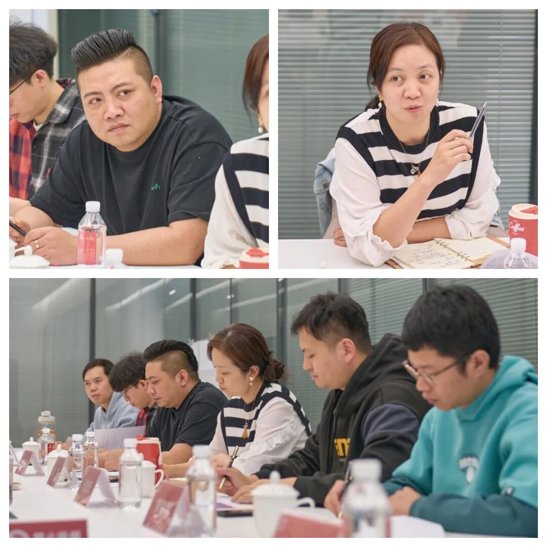 产业直播专家委员会（产业红人俱乐部）成立筹备会顺利举行