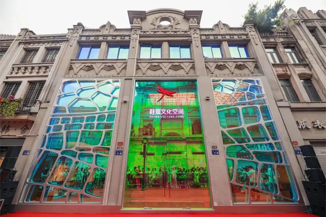 Vali携手品牌打造AI实验室，落地五马街鞋履文化空间