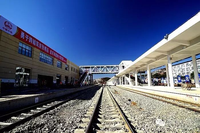 投入使用的昌平北站