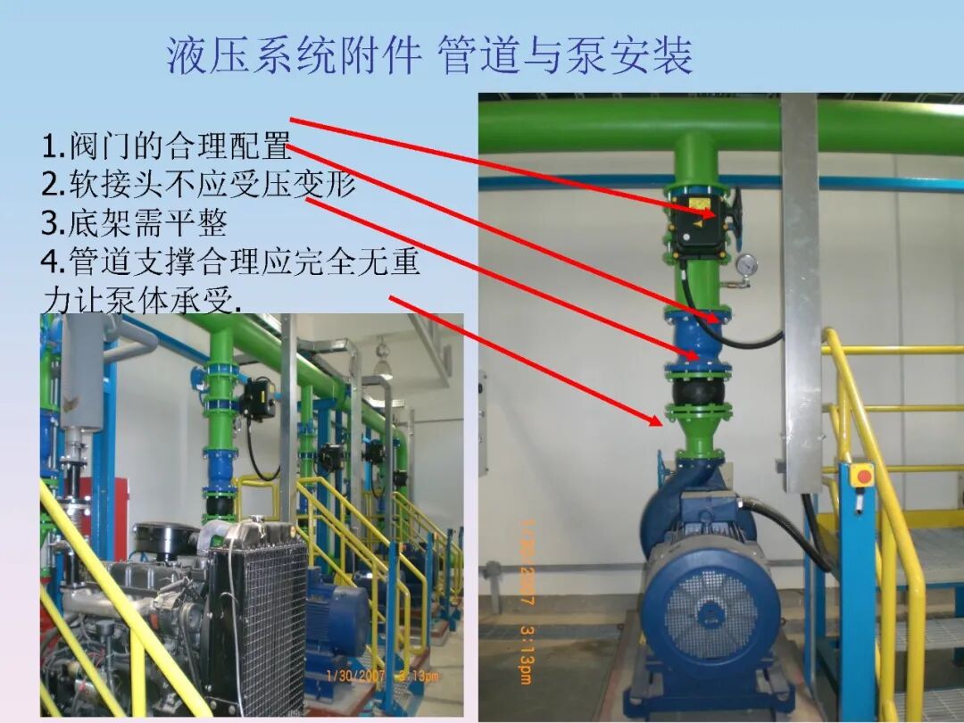 液压泵站油箱设计和附件选型培训的图33