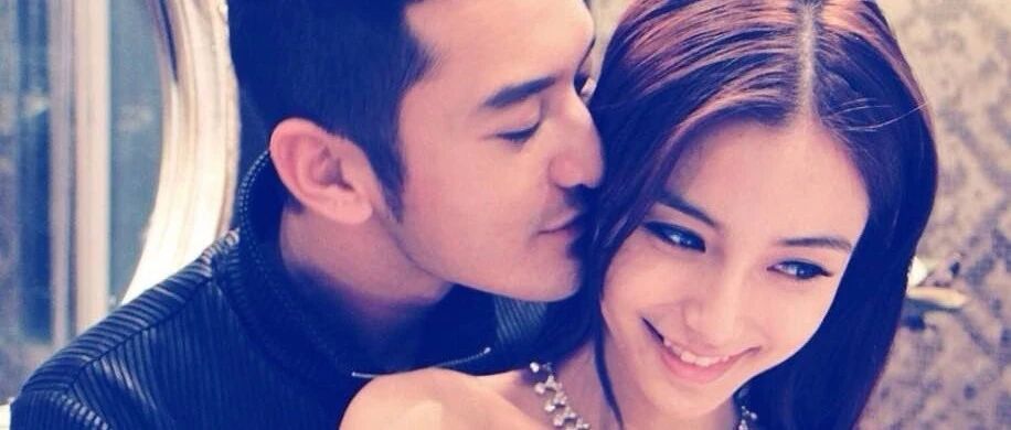 13年的感情里，黄晓明一直在扮演霸道总裁，却暴露了他大男子主义的一面