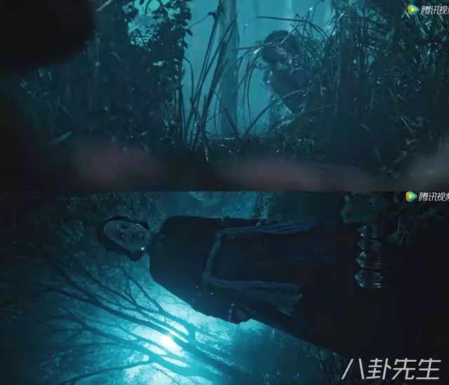 潘粵明版《鬼吹燈》豆瓣8.4分，但真的有那麼好嗎？ 娛樂 第6張