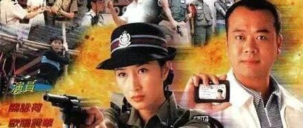TVB经典《陀枪师姐》：23年前已拍出女性觉醒，台词很真实