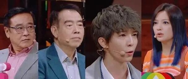《演员2》四位导演点评含金量差太多，最让人佩服的还是陈凯歌