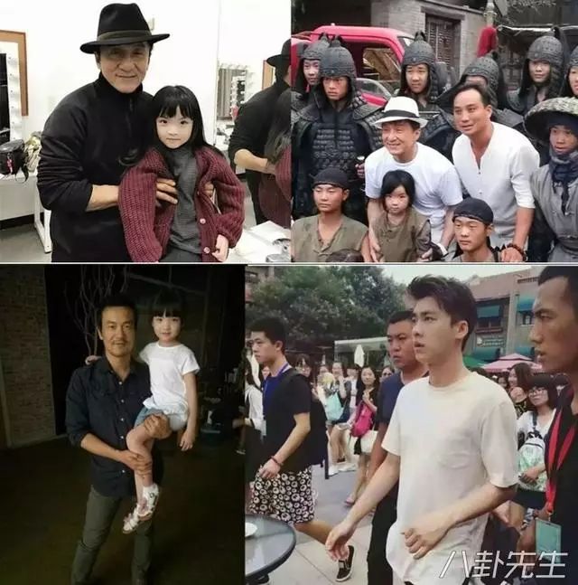 《我就是演員》這些小演員，個個大有來頭 娛樂 第2張