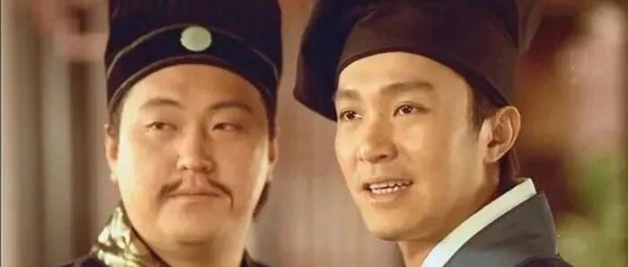 28年后《唐伯虎点秋香》配角一个比一个惨：瘫痪、早逝、妻离子散