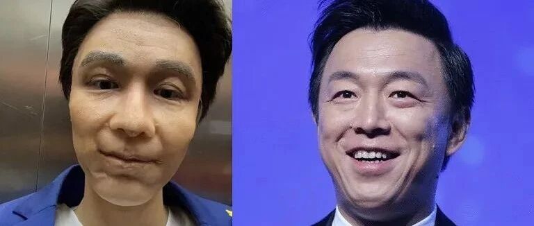 这也能叫模仿秀？沈梦辰版黄渤惊悚，小鲜肉模仿刘德华完全不像