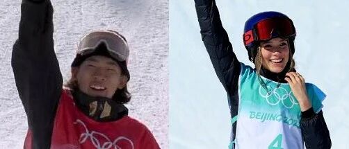 冬奥火热，明星也来蹭冠军的热度，有人硬蹭被吐槽，有人合情合理