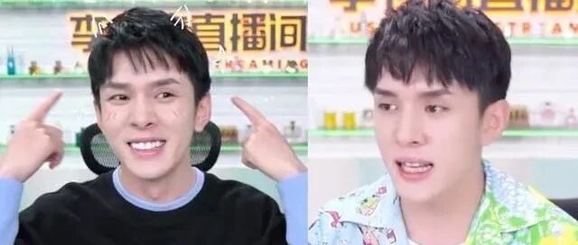 这些明星的烤瓷牙也太不自然了！