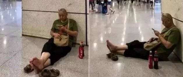 嫌工资低辞职的宜宾副市长，如今光脚坐在火车站…