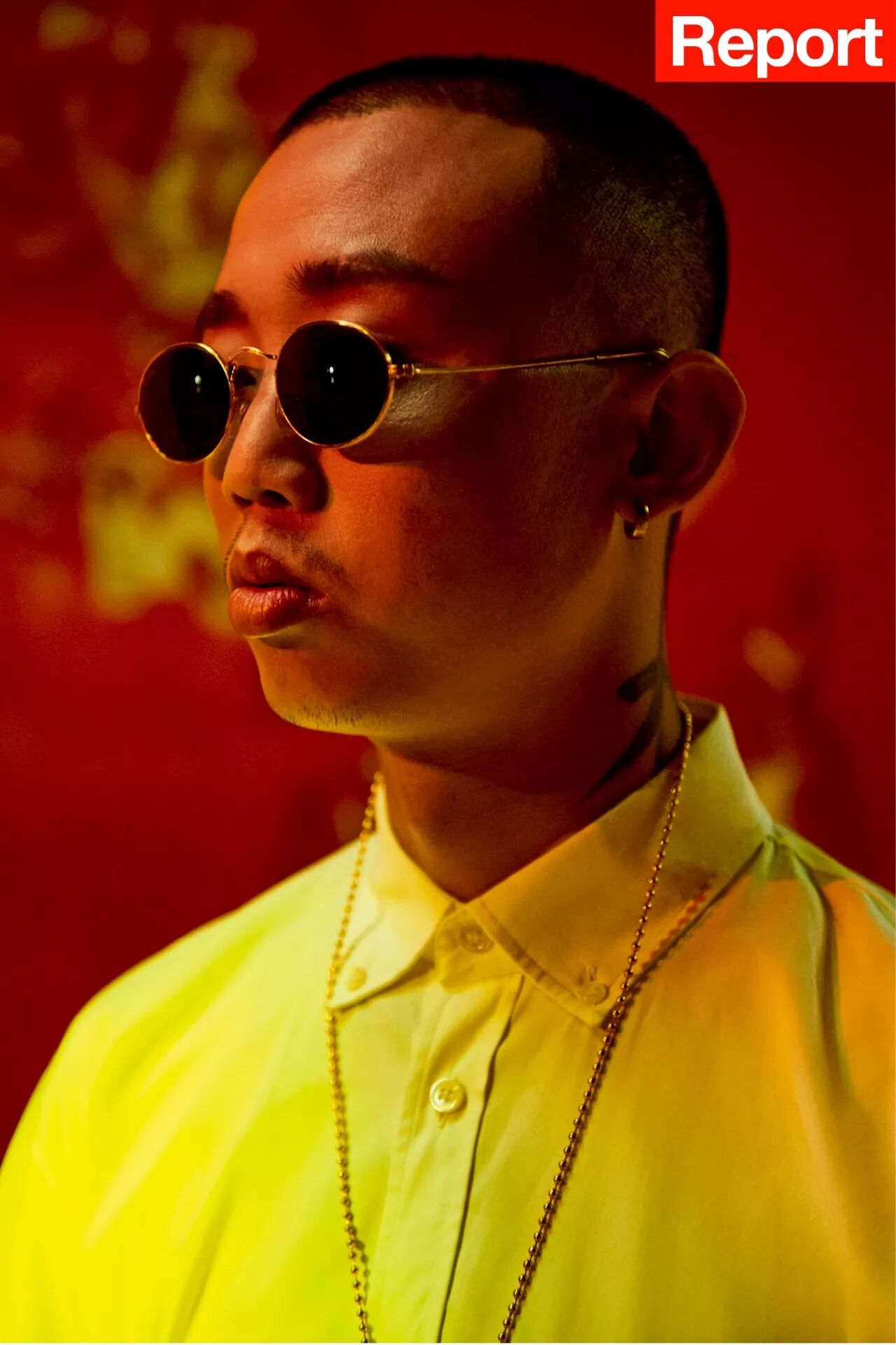 Gq報道 Gai 嘻哈匪徒 Gq中國 微文庫