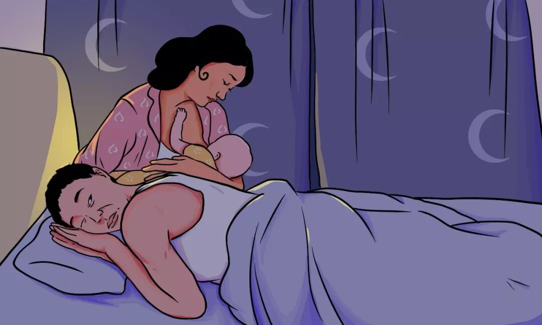 



中产妈妈：月薪五万，不如孩子别添乱
