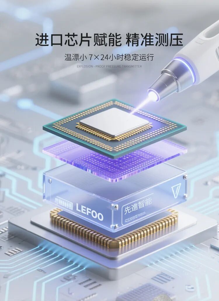 LFH71本質安全型溫濕度變送器