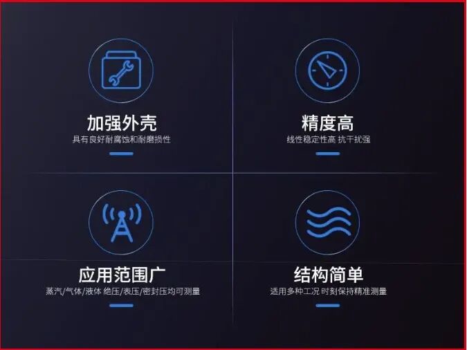 LFT710系列差压变送器